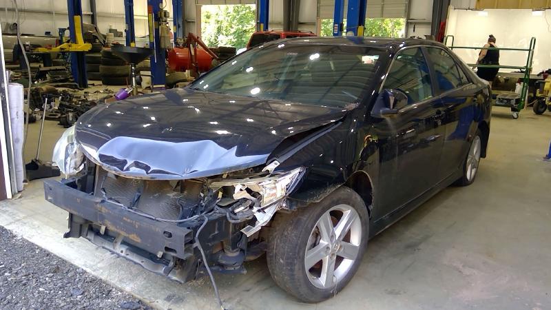 2013 Toyota Camry Center Pillar
