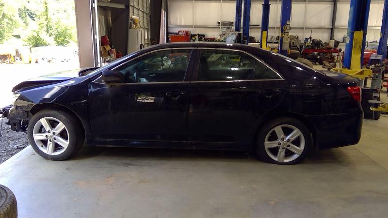 2013 Toyota Camry Air Bag