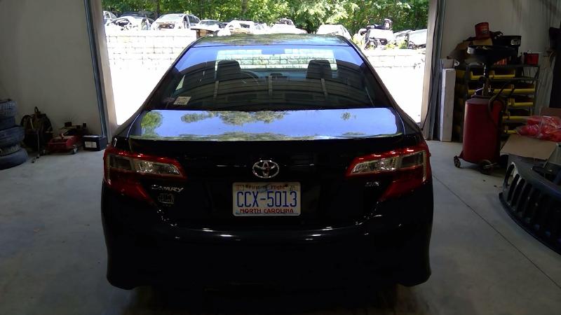 2013 Toyota Camry Air Bag