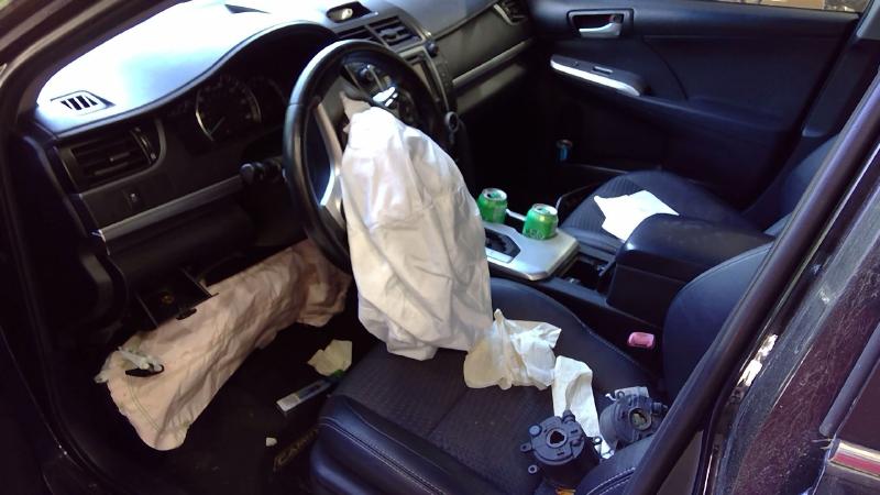2013 Toyota Camry Air Bag