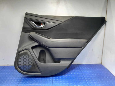 2021 Subaru Legacy Rear Door Trim Panel