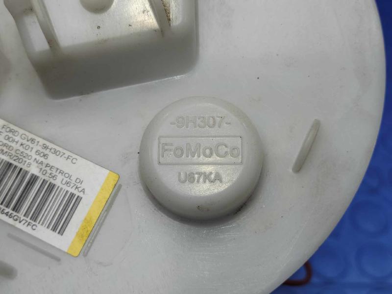 2018 Ford Escape Fuel Pump