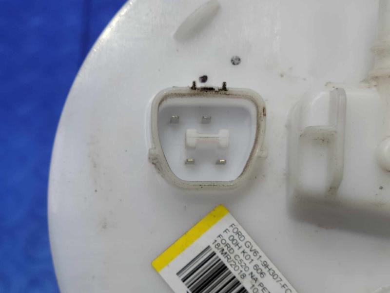 2018 Ford Escape Fuel Pump