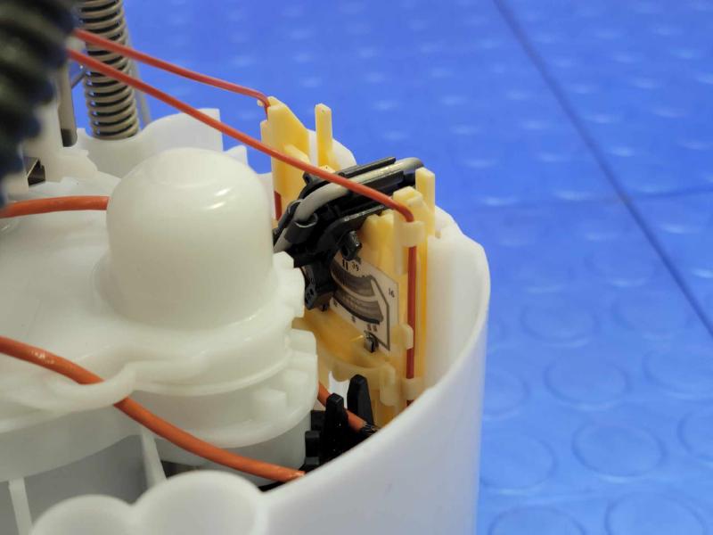 2018 Ford Escape Fuel Pump