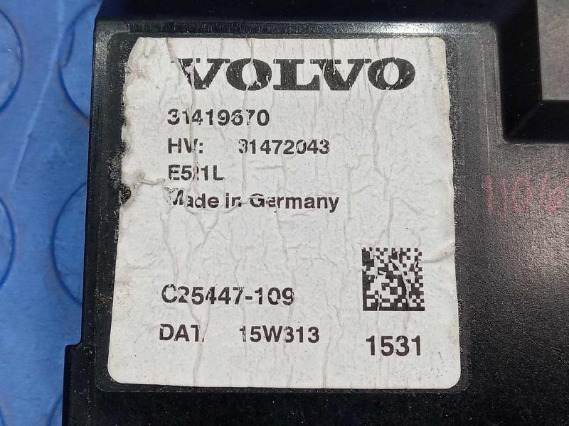 2016-2025 Volvo XC90 Liftgate Control Module Genuine OEM Part 32200217
