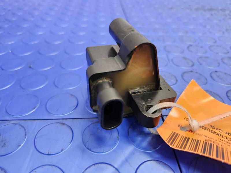 2003 Chevrolet Silverado 2500 Ignition Coil/Ignitor