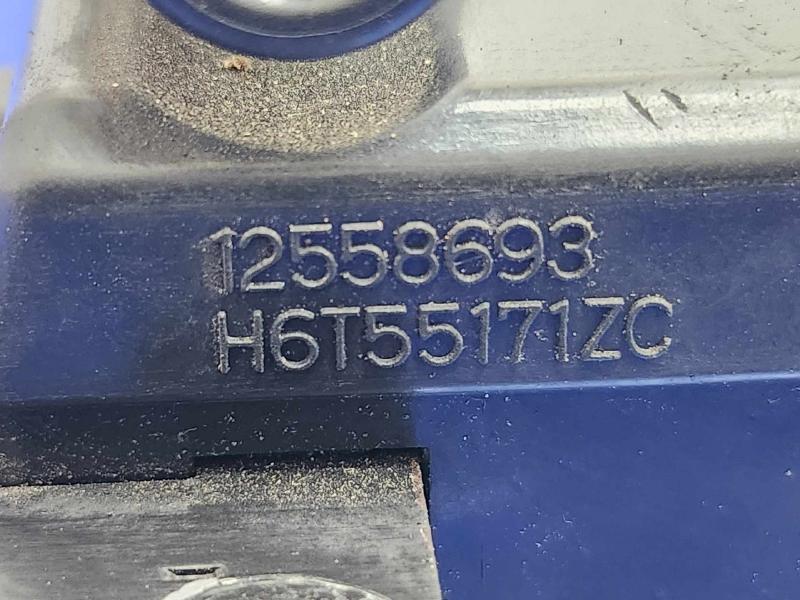2003 Chevrolet Silverado 2500 Ignition Coil/Ignitor