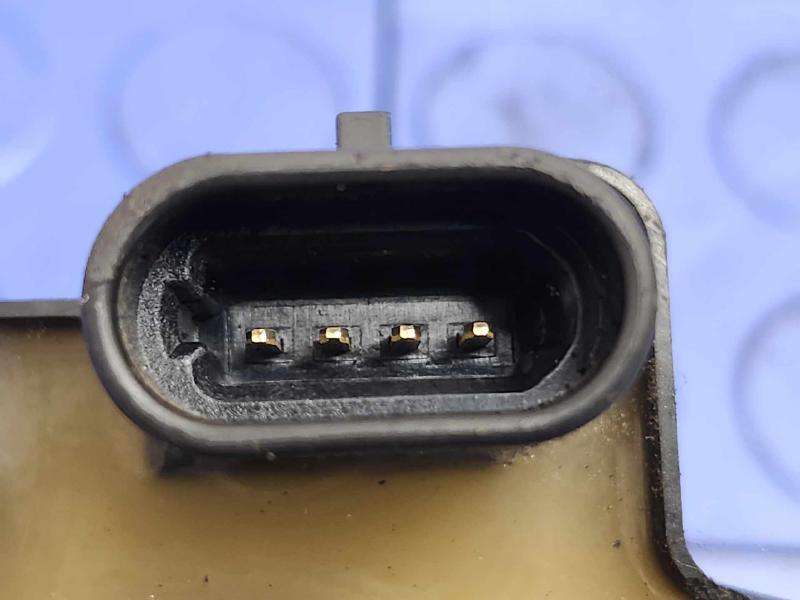 2003 Chevrolet Silverado 2500 Ignition Coil/Ignitor