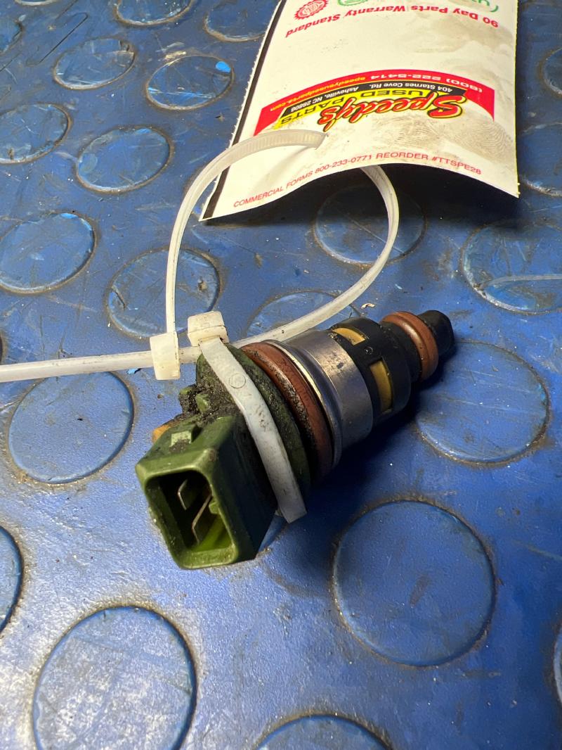 1997 Jaguar XK8 Misc Fuel Injection Parts