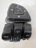 2011 - 2015 Ford Explorer Bluetooth Radio Control Switch OEM BT4T-9E740-CFW