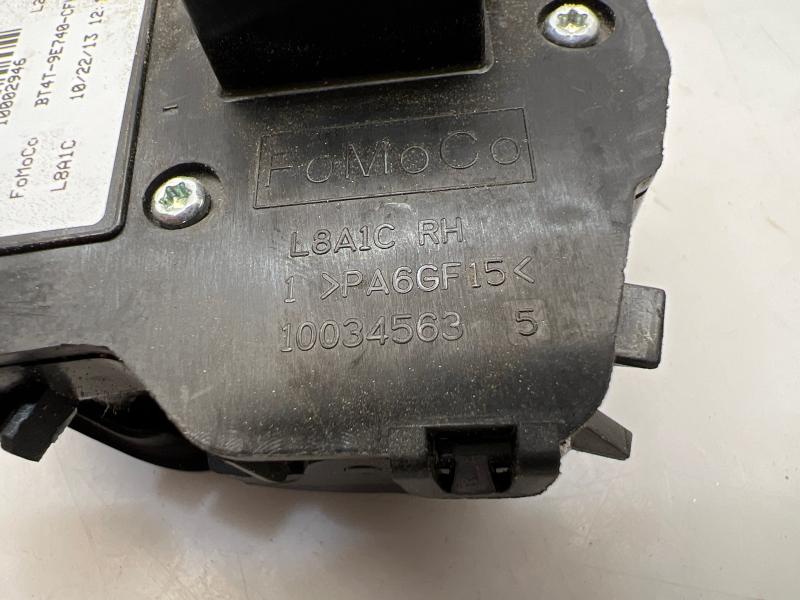 2011 - 2015 Ford Explorer Bluetooth Radio Control Switch OEM BT4T-9E740-CFW
