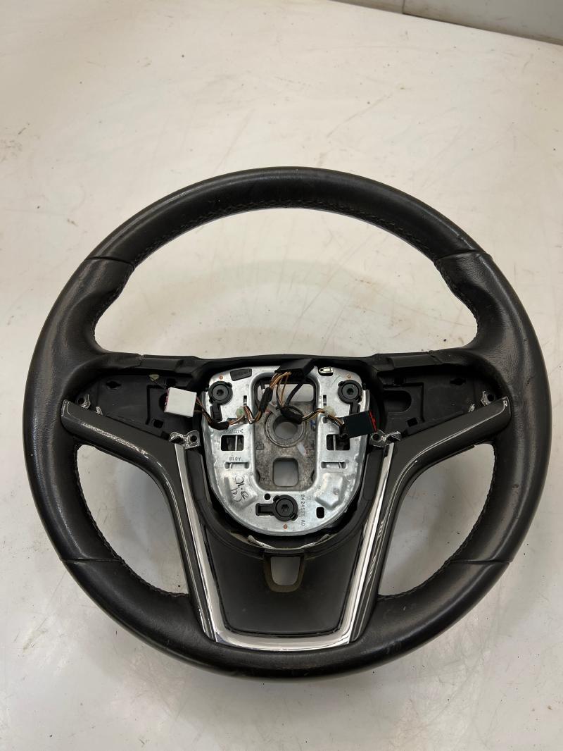 2012 Chevrolet Volt Steering Wheel
