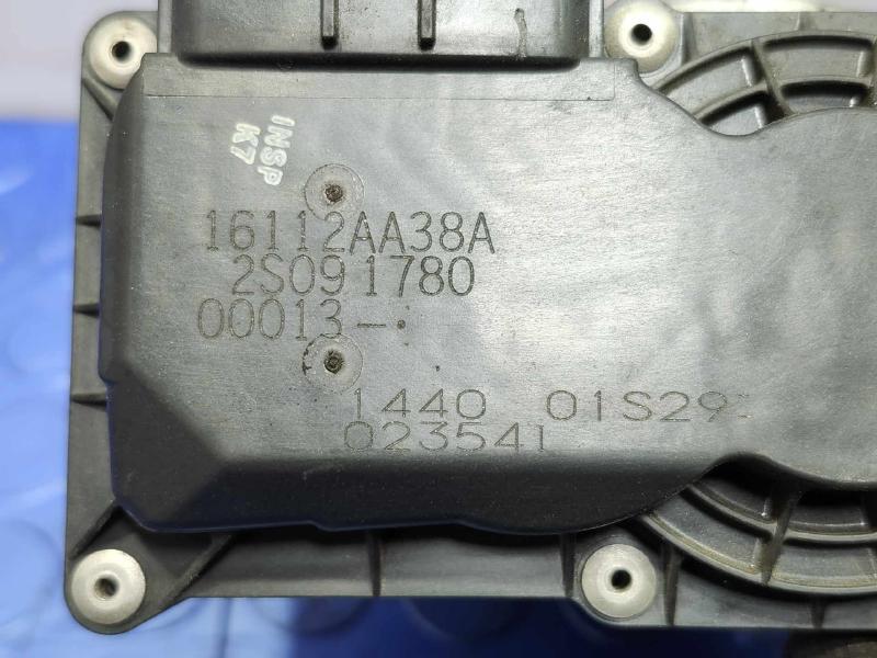 2015 Subaru Legacy Throttle Body/Valve Assy