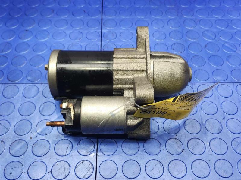 2018 Jeep Compass Starter Motor