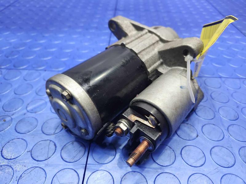 2018 Jeep Compass Starter Motor
