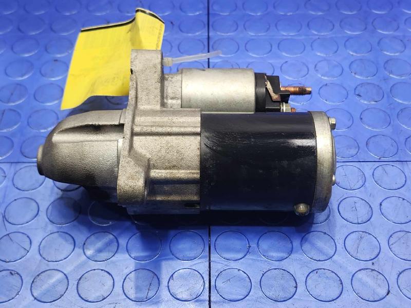 2018 Jeep Compass Starter Motor