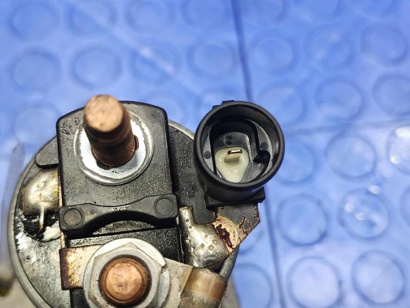 2018 Jeep Compass Starter Motor