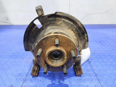 2003 Jeep Wrangler Spindle Knuckle Front