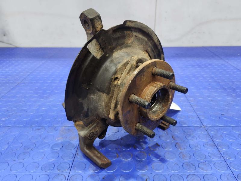 2003 Jeep Wrangler Spindle Knuckle Front