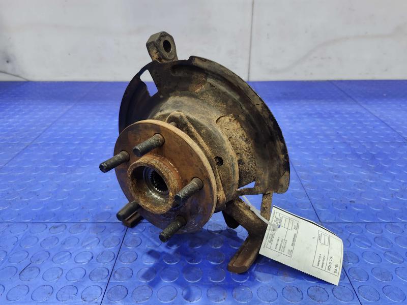 2003 Jeep Wrangler Spindle Knuckle Front
