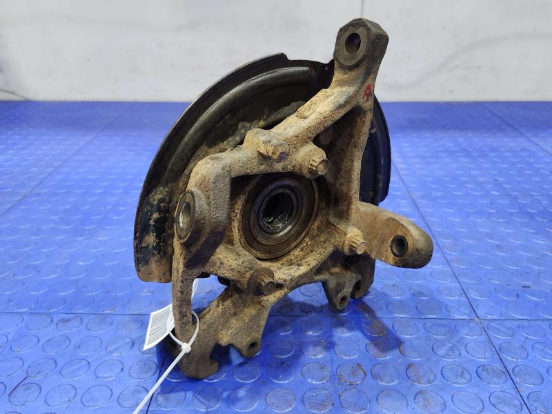 2003 Jeep Wrangler Spindle Knuckle Front