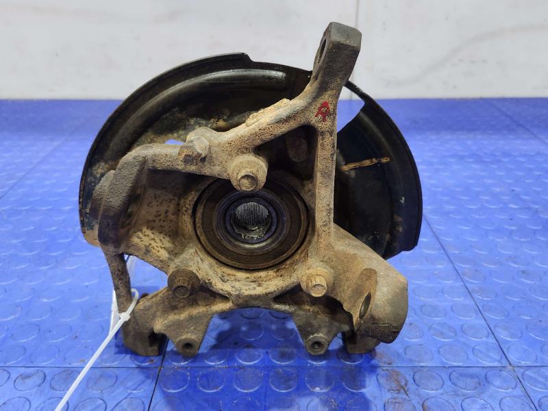 2003 Jeep Wrangler Spindle Knuckle Front