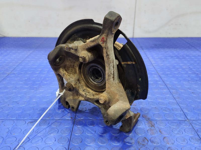 2003 Jeep Wrangler Spindle Knuckle Front