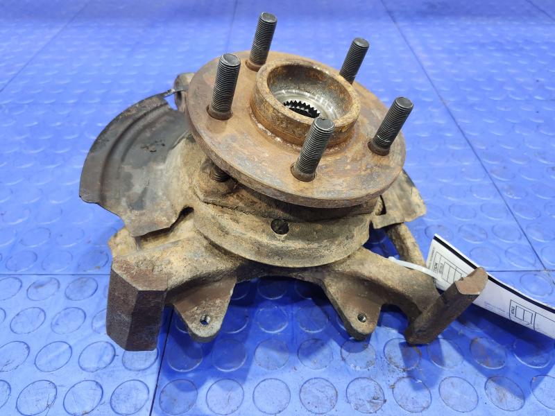 2003 Jeep Wrangler Spindle Knuckle Front