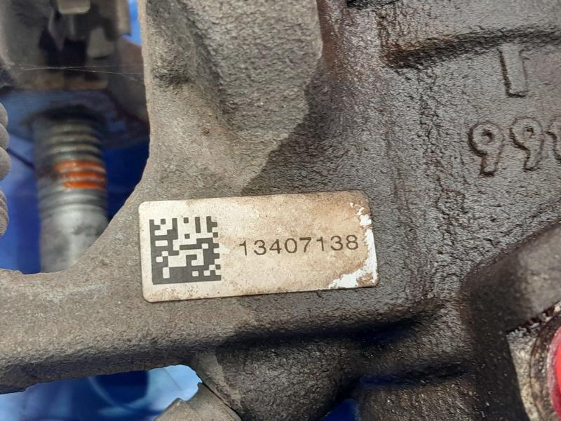 2016 Chevrolet Trax Caliper
