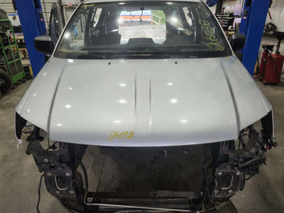 2012 Dodge Grand Caravan Hood