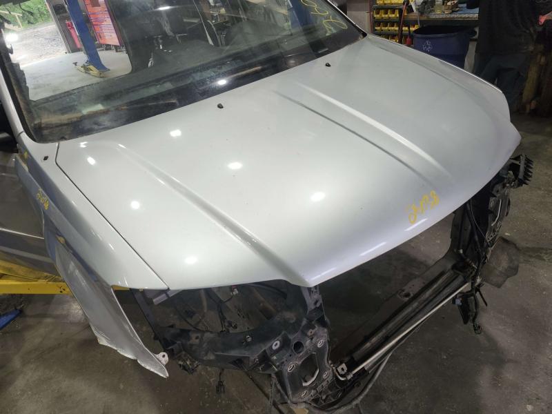 2012 Dodge Grand Caravan Hood
