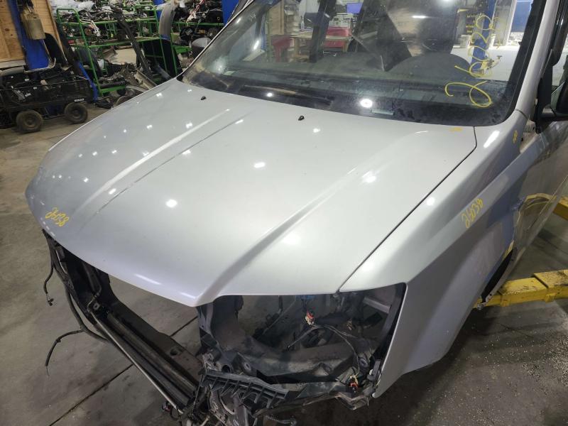 2012 Dodge Grand Caravan Hood