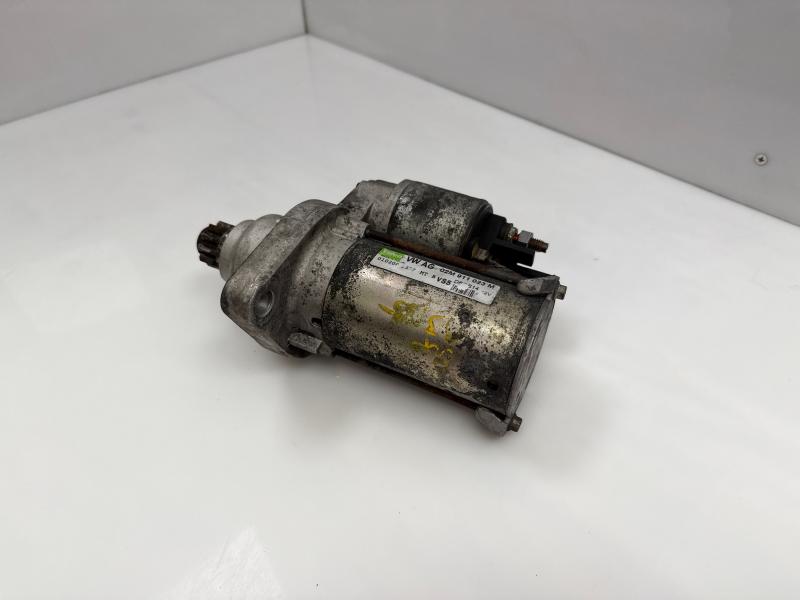 2008 Volkswagen Golf GTI Starter Motor