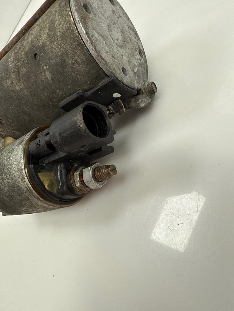 2008 Volkswagen Golf GTI Starter Motor
