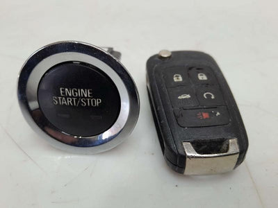 2018 Chevrolet Impala Ignition Switch(W/O Cyl& Key)
