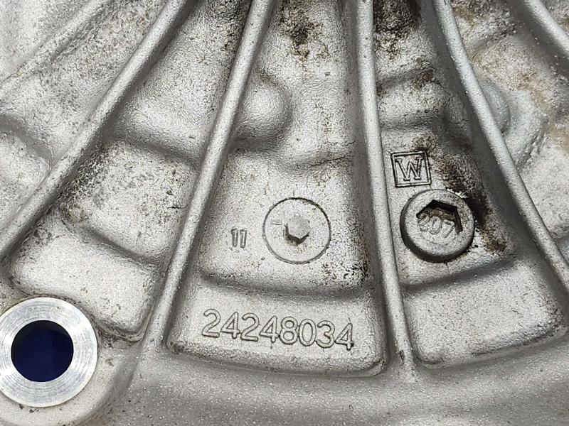 2014 Chevrolet Silverado 1500 Flywheel Bell Housing