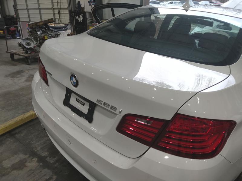 2016 BMW 528I Trunk/Decklid/Hatch/Tailgate