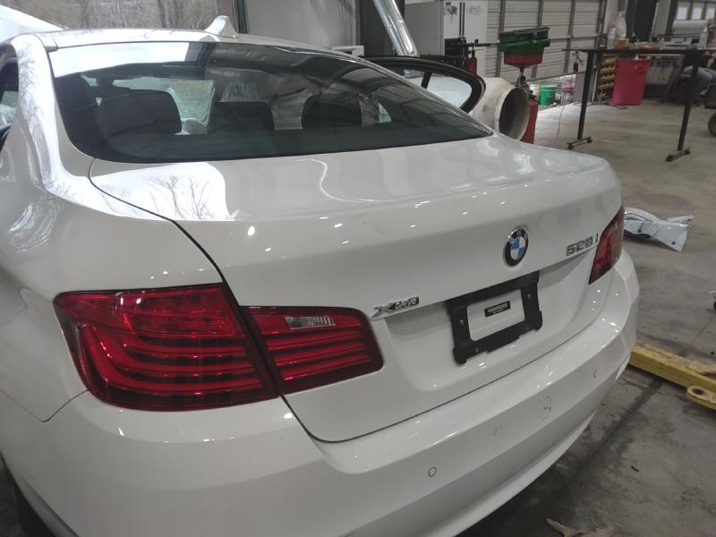 2016 BMW 528I Trunk/Decklid/Hatch/Tailgate