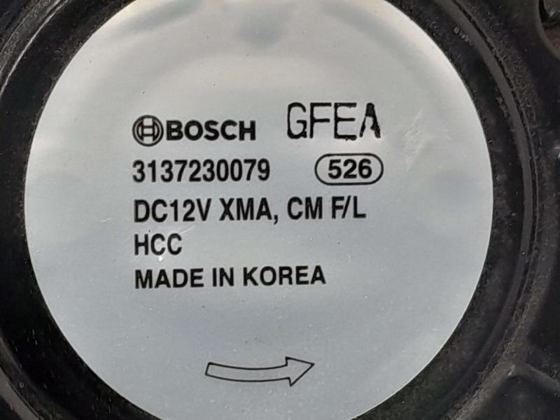 2011-2013 Kia Sorento 2.4L 3.5L Engine Cooling Fan Motor Genuine OEM 253861U100
