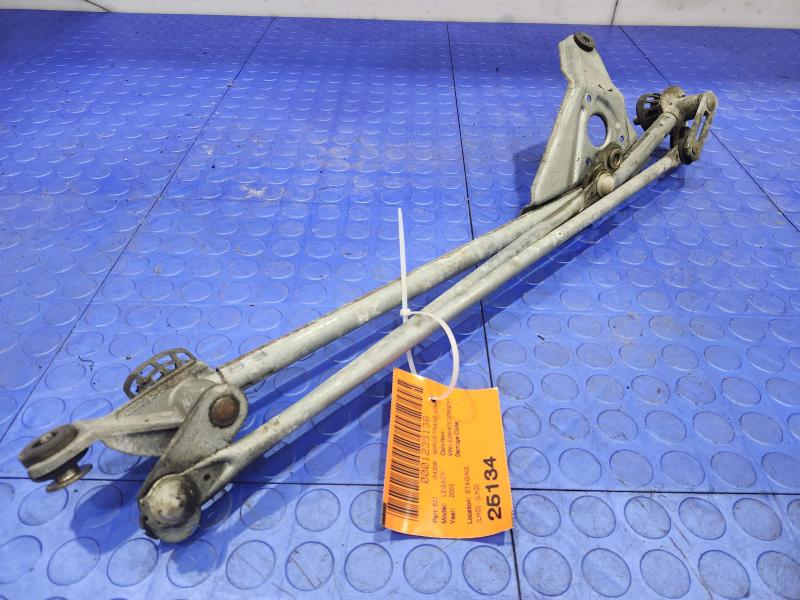 2003 Subaru Legacy Wiper Trans. Linkage