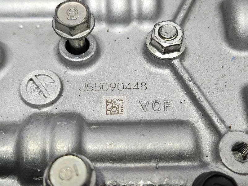 2022 Subaru Impreza Transmission Valve Body