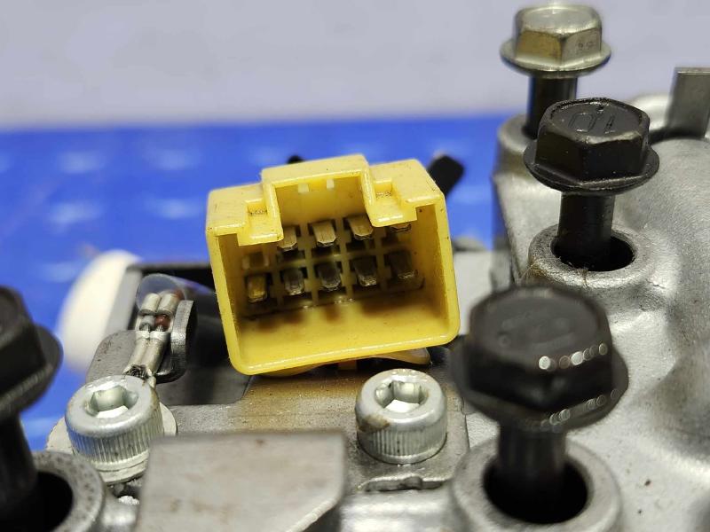 2022 Subaru Impreza Transmission Valve Body