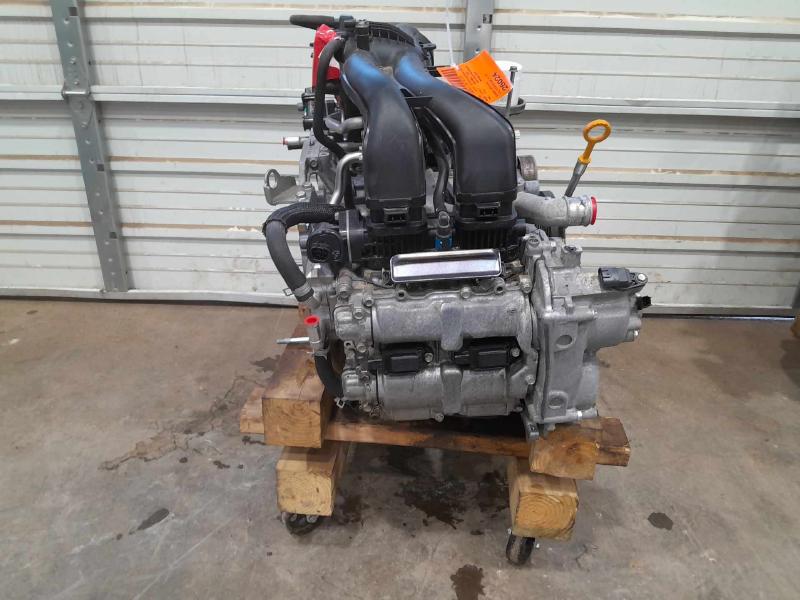 2016 Subaru Legacy Engine Assembly/Motor