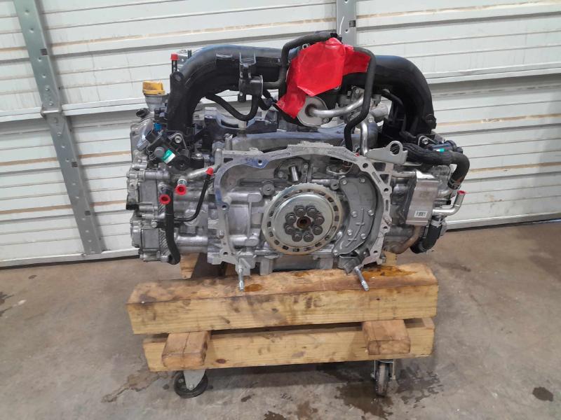 2016 Subaru Legacy Engine Assembly/Motor