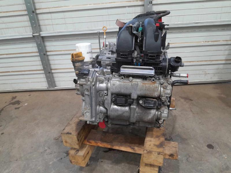 2016 Subaru Legacy Engine Assembly/Motor