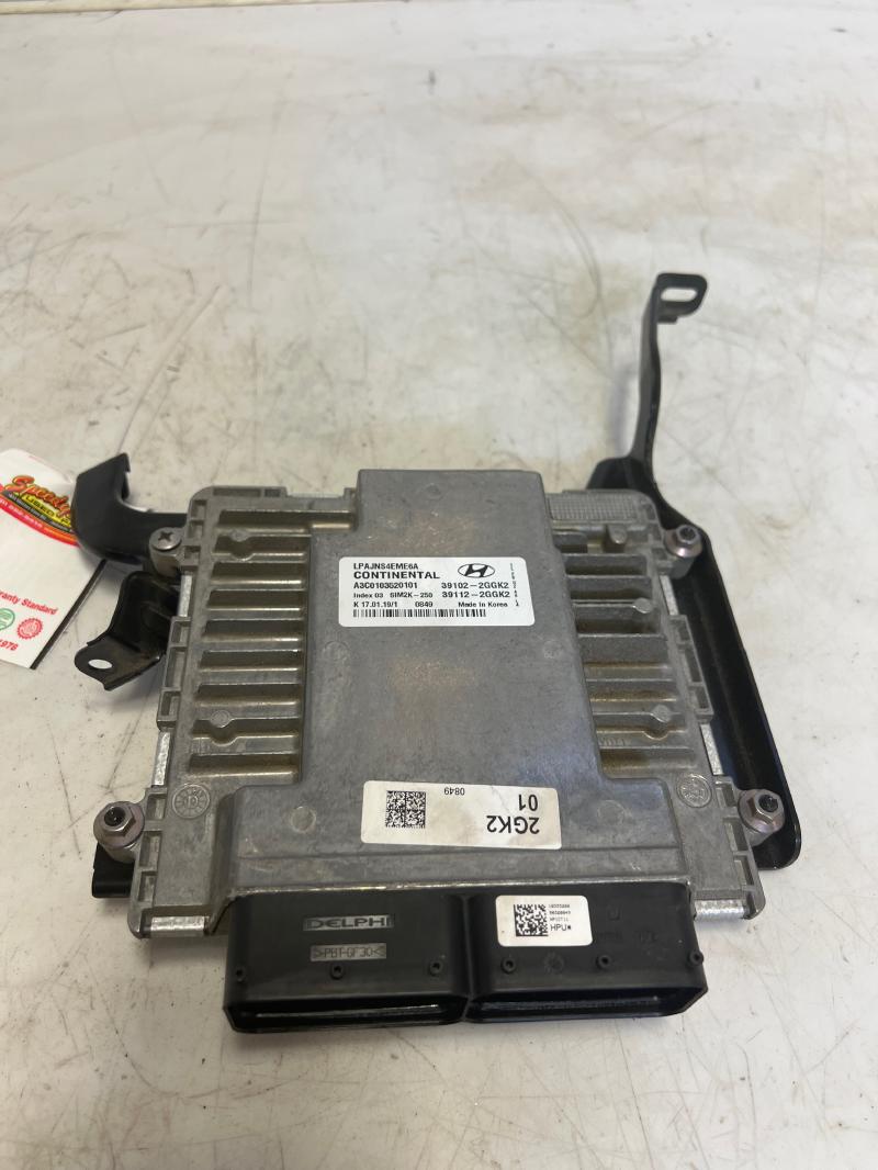 2019 Hyundai Sonata Engine/Motor Brain Box