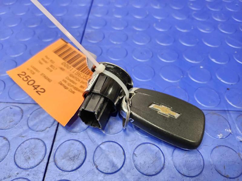2019 Chevrolet Bolt Ignition Switch(W/O Cyl& Key)