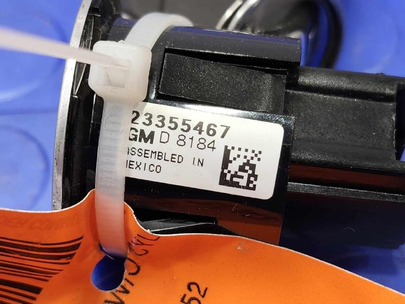 2019 Chevrolet Bolt Ignition Switch(W/O Cyl& Key)