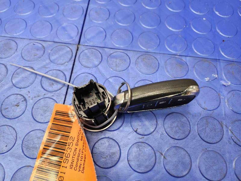 2019 Chevrolet Bolt Ignition Switch(W/O Cyl& Key)