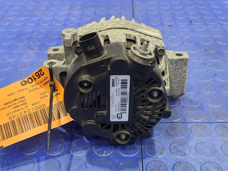 2021 Toyota RAV4 Alternator